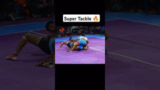 Super tackle 🔥 #kabaddi #kabaddivideo #shorts #shortvideo #ytshorts #yt #sports #karnataka