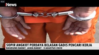 Hati-Hati! 11 Gadis Muda di Bandung Jadi Korban Penipuan Lowongan Kerja  - Special Report 09/08