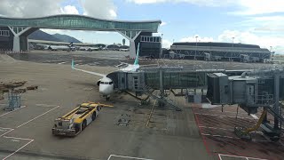 大灣區航空 波音737 800 香港→香港（含介紹及Q\u0026A）