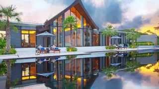 Villa Sawarin - Phuket, Thailand