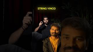 String Vinod @PeoplesPod  Interview Latest - Why Didn't We Upload RGV Podcast -  String Vinod Telugu