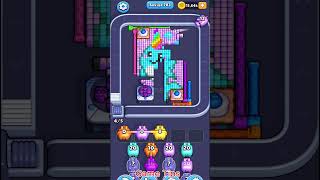 Pixel Flow level 783 Solution Walkthrough