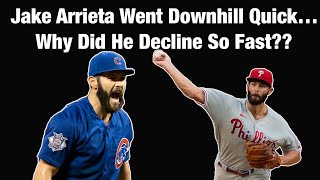 What Happened To Jake Arrieta??