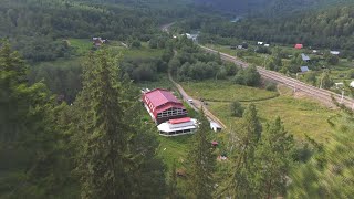 Путешествие в горный приют Айгир. (трейлер)