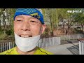 매달리스트 100일간 1 000km 달리기 39일차 10km완주 누적거리 395.41km