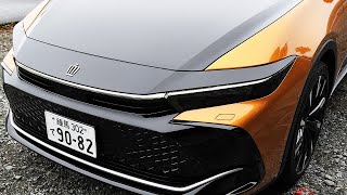 トヨタの新型「クラウン」最上級＆フル装備は727万円!? さらに存在感凄いエアロ仕様はいくらになる？ 高級仕様の詳細とは