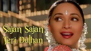 Sajan Sajan Teri Dulhan - Aarzoo | Akshay Kumar , Madhuri Dixit & Saif Ali Khan | Alka Yagnik (1999)