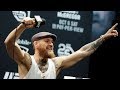 Full UFC 229 pre-fight press conference - Khabib v Conor McGregor