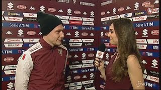 Belotti in esclusiva a Torino Channel