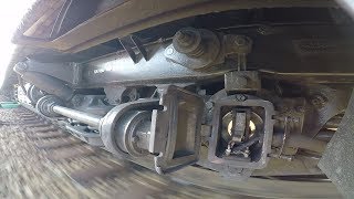 Gopro - Тележка электропоезда ЭР2 6 / ER2 EMU bogie 6