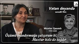 VƏTƏN DEYƏNDƏ | Muxtar Qasımlı