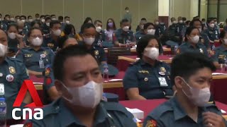 Philippines "drug war": Hundreds of top-ranking police urged to resign