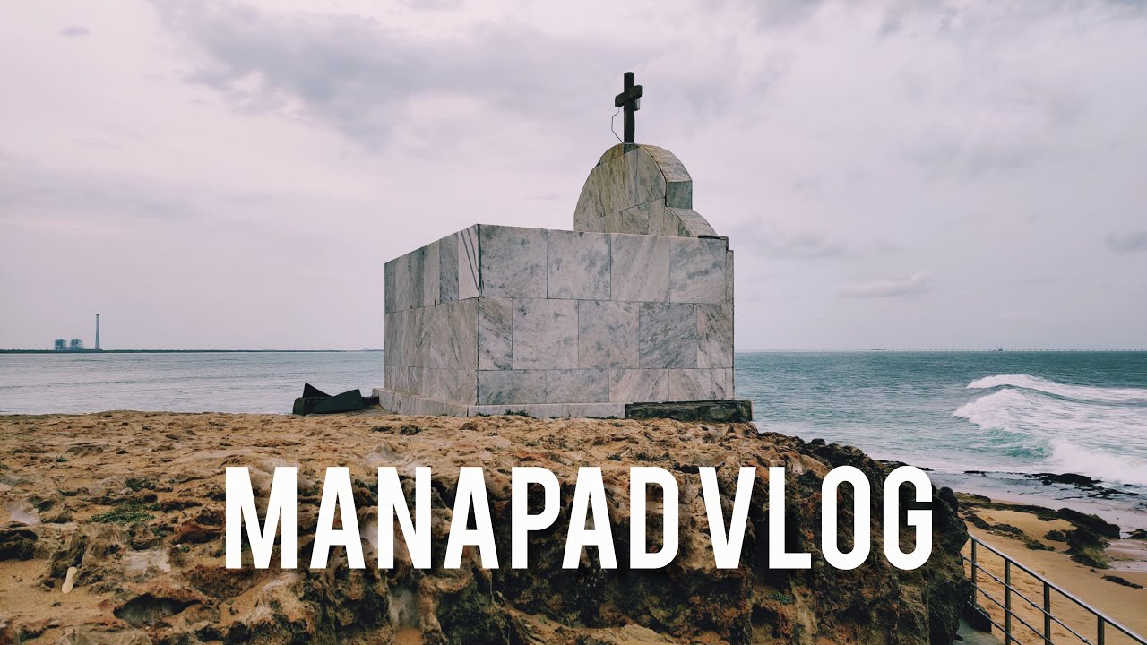 Manapad Beach | Vlog | Sunset Beach | Tuticorin | Travel | Car Drive ...