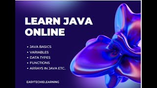 13. Java Program to swap two numbers
