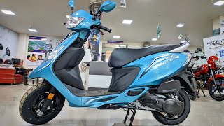 TVS Zest 110 Fi BS6 Update! Best Ladies/Unisex scooter?? Hindi | Honest Review