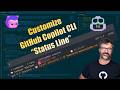 🇬🇧 Customize GitHub Copilot CLI 