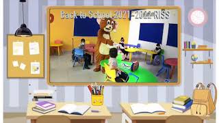Welcome back to school 2021 2022