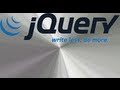 JQuery Basics - Tutorial #1