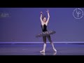 senior classical competition women ages 16 17 2025 yagp philadelphia