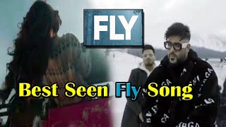 Shehnaaz Gill और Badshah के गाने Fly के Teaser में ये है सबसे ख़ास सीन Amit Uchana