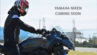 YAMAHA NIKEN（ナイケン）舞洲試乗会