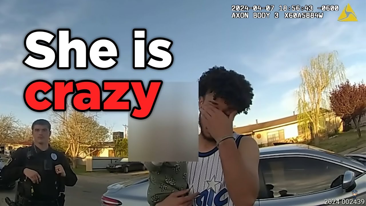 When Cops Rescue Innocent Boyfriends From Evil Girlfriends Youtube