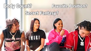 JUICY COUPLES Q&A FT YOUNG M.A