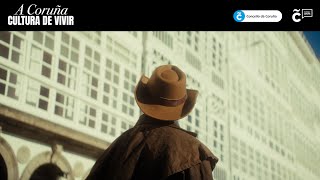 'Al Noroeste del Oeste', cortometraje de promoción turística de A Coruña