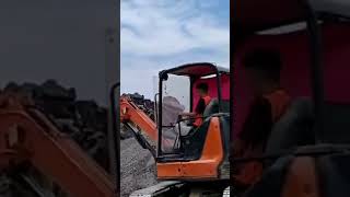 Excavators Training #excavator#training #learning#process #best #vibes #youtube #fyp #xyzbca #xyzcba