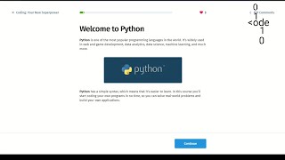 python intermediate sololearn walk though |python answers sololearn|how to learn to coding sololearn