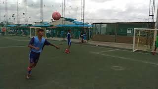 FOOTBALL TEAM OF SAINIK SCHOOL BIJAPUR