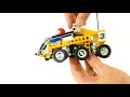 rally 6 wheeler lego technic 8830 4k