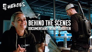 'Behind The Scenes' documentaire Irene Schouten