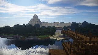 Minecraftでインディジョーンズアドベンチャーを作ってみた