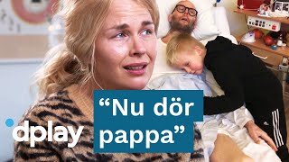 Sofias änglar | Peters cancerbesked slog sönder hela tillvaron | discovery+ Sverige