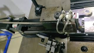 band saw blade processing