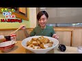 【大食い】総重量8kg！かつ丼Ｗチャレンジ！高難易度で挑んだ結果！？【カワザイル】【kawaxile】