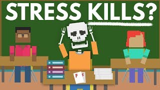 How Much Stress Can Kill You?