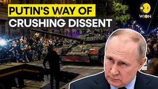 A look at Russia's ruthless methods to silence Putin’s rivals | WION Originals