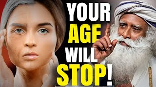 Try This: Stop Aging \u0026 Live Long With This Simple Attention! | SADHGURU |