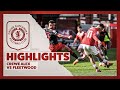 21-22 HIGHLIGHTS | Crewe Alexandra 1-3 Fleetwood Town