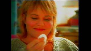 Kleenex For Family Tissues Commercial 1996