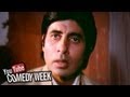 Amitabh Bachchan says English is funny language - Namak Halal - Comedy Week Exclusive