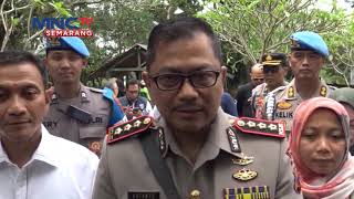 POLISI BONGKAR MAKAM KORBAN DIDUGA TEWAS DIANIAYA POLISI