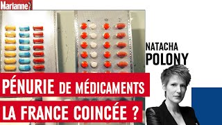 Pénurie de médicaments : la France coincée ?