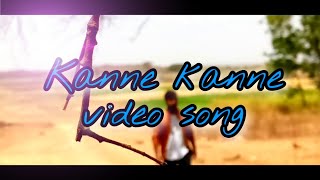 Nikhil's kanne kanne song by bunny | Arjun suravaram