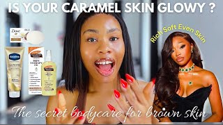 How to Get an Attractive, Even Glow Caramel Complexion | Your Skincare Guide For Total Body Care