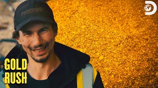 Parker's Season Hits $10 MILLION! | Gold Rush