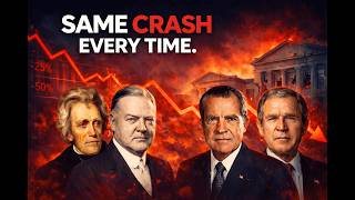 The Collapse Pattern Every President Follows