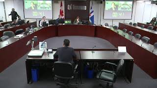 Infrastructure and Environment Committee - January 9, 2024